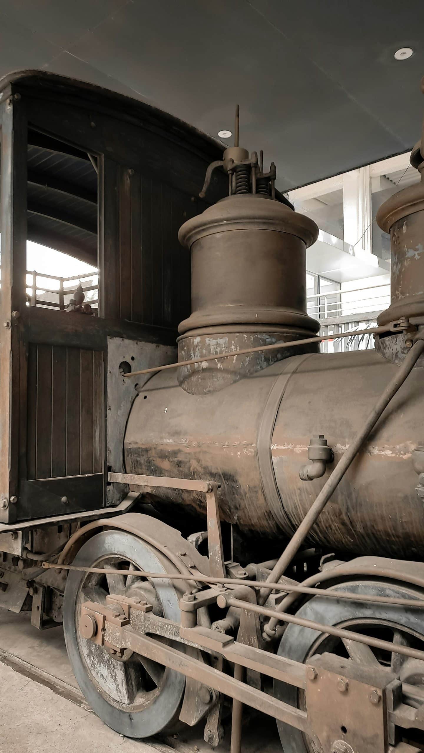 Generic Train: Source: Michael Franca from Unsplash