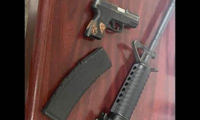 weapons
